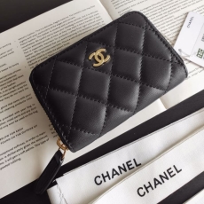 Chanel Wallet Purse